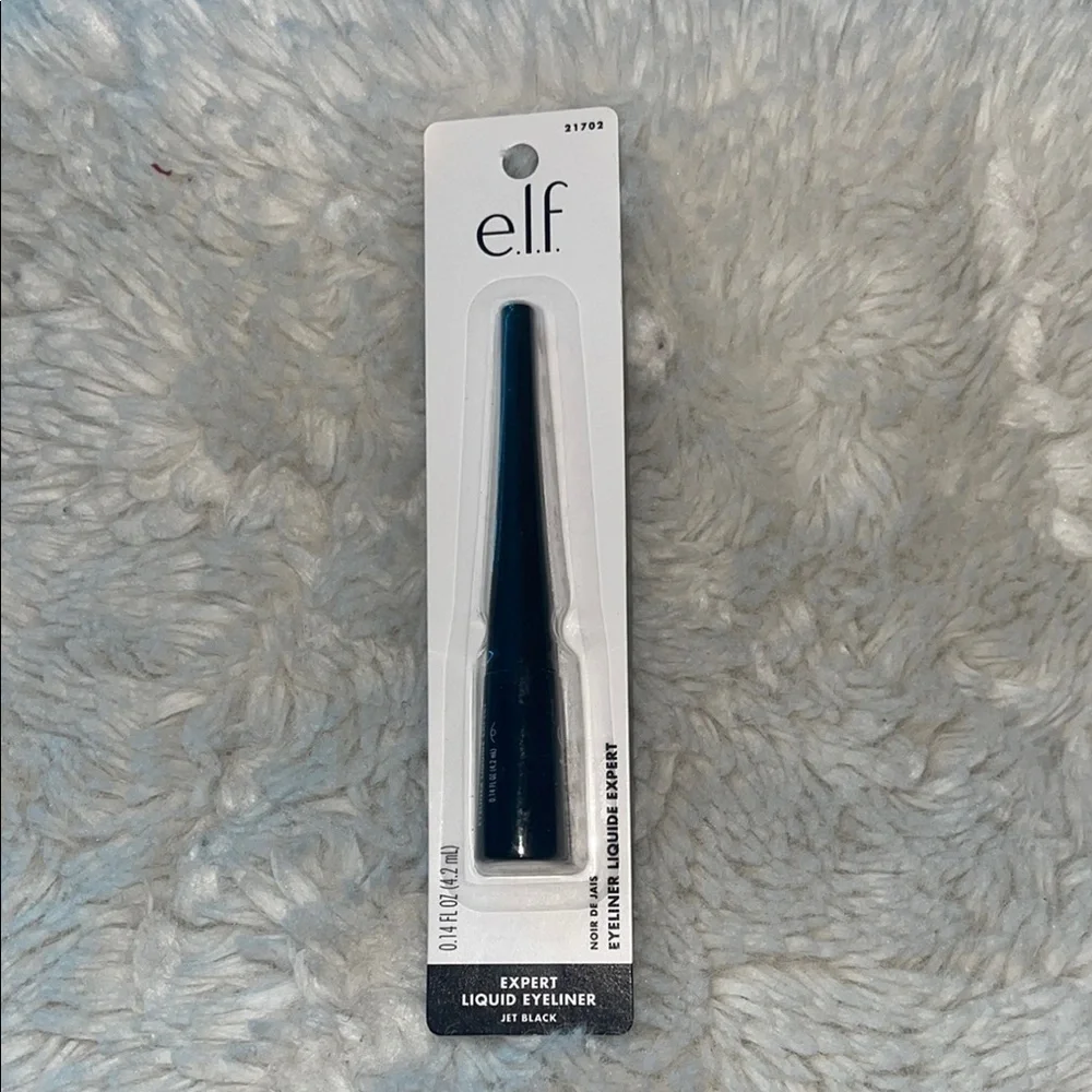 e.l.f. Expert Liquid Eyeliner in Black